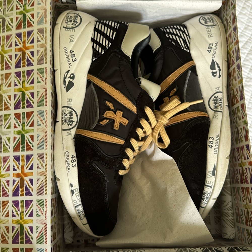 Premiata women size 39 art Layla var 5415